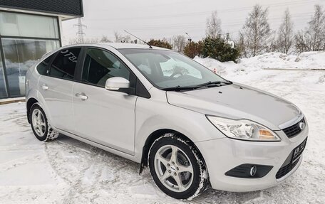 Ford Focus II рестайлинг, 2008 год, 449 000 рублей, 3 фотография