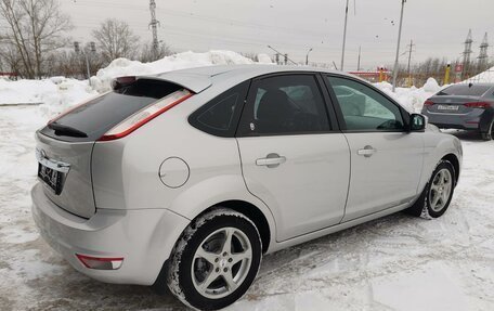 Ford Focus II рестайлинг, 2008 год, 449 000 рублей, 2 фотография
