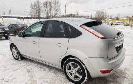 Ford Focus II рестайлинг, 2008 год, 449 000 рублей, 4 фотография
