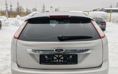 Ford Focus II рестайлинг, 2008 год, 449 000 рублей, 7 фотография