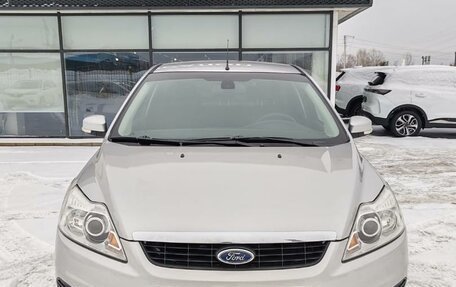 Ford Focus II рестайлинг, 2008 год, 449 000 рублей, 5 фотография