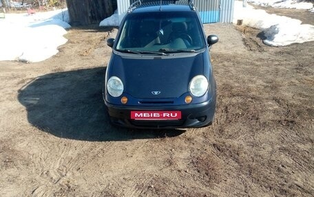Daewoo Matiz I, 2004 год, 105 000 рублей, 3 фотография