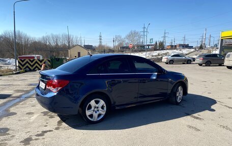 Chevrolet Cruze II, 2012 год, 520 000 рублей, 5 фотография