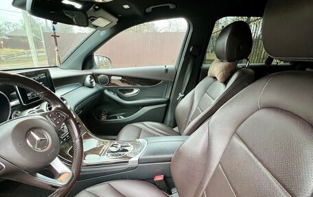 Mercedes-Benz GLC, 2015 год, 2 280 000 рублей, 7 фотография