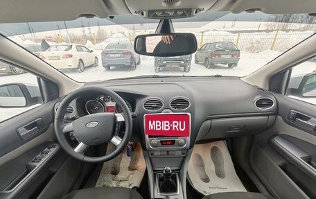 Ford Focus II рестайлинг, 2008 год, 449 000 рублей, 9 фотография