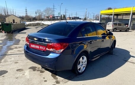 Chevrolet Cruze II, 2012 год, 520 000 рублей, 6 фотография