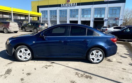 Chevrolet Cruze II, 2012 год, 520 000 рублей, 10 фотография