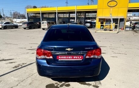 Chevrolet Cruze II, 2012 год, 520 000 рублей, 7 фотография