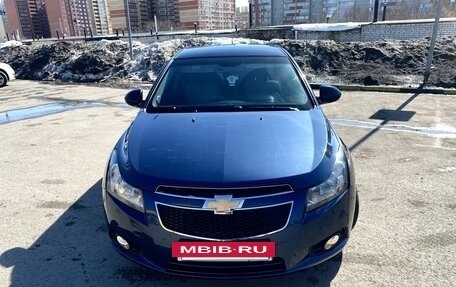 Chevrolet Cruze II, 2012 год, 520 000 рублей, 3 фотография
