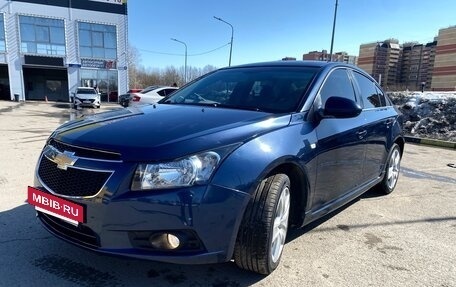 Chevrolet Cruze II, 2012 год, 520 000 рублей, 2 фотография