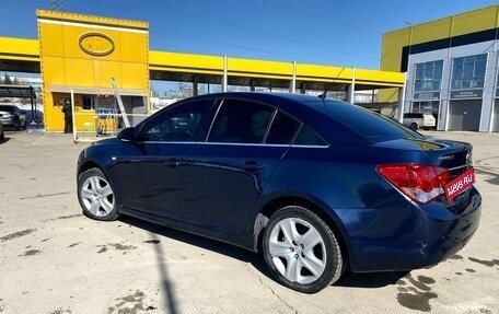 Chevrolet Cruze II, 2012 год, 520 000 рублей, 9 фотография