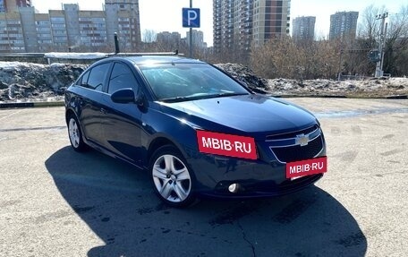 Chevrolet Cruze II, 2012 год, 520 000 рублей, 4 фотография
