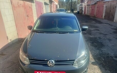 Volkswagen Polo VI (EU Market), 2013 год, 700 000 рублей, 8 фотография