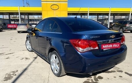 Chevrolet Cruze II, 2012 год, 520 000 рублей, 8 фотография