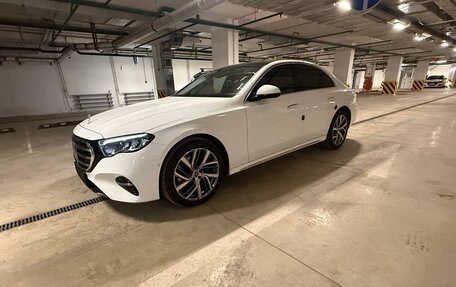 Mercedes-Benz E-Класс, 2024 год, 6 800 000 рублей, 9 фотография