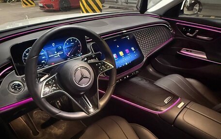 Mercedes-Benz E-Класс, 2024 год, 6 800 000 рублей, 13 фотография