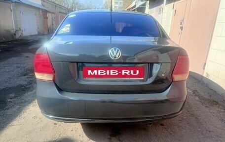 Volkswagen Polo VI (EU Market), 2013 год, 700 000 рублей, 11 фотография