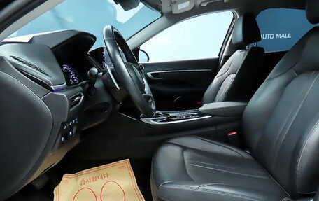 Hyundai Sonata VIII, 2022 год, 2 299 000 рублей, 7 фотография