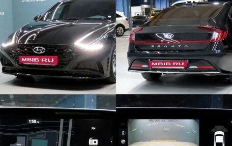 Hyundai Sonata VIII, 2022 год, 2 299 000 рублей, 11 фотография