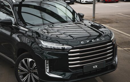 CheryExeed VX, 2025 год, 5 530 000 рублей, 8 фотография