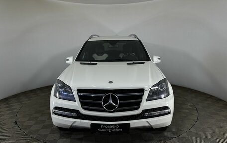 Mercedes-Benz GL-Класс, 2012 год, 2 600 000 рублей, 2 фотография