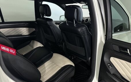 Mercedes-Benz GL-Класс, 2012 год, 2 600 000 рублей, 16 фотография