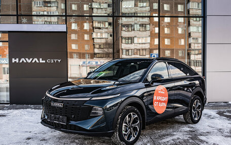 Haval F7x, 2025 год, 3 513 510 рублей, 2 фотография