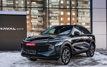 Haval F7x, 2025 год, 3 513 510 рублей, 5 фотография