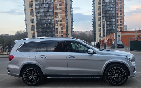 Mercedes-Benz GL-Класс, 2015 год, 3 200 000 рублей, 6 фотография