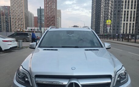 Mercedes-Benz GL-Класс, 2015 год, 3 200 000 рублей, 2 фотография