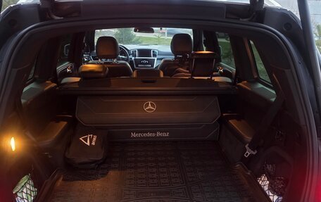 Mercedes-Benz GL-Класс, 2015 год, 3 200 000 рублей, 10 фотография