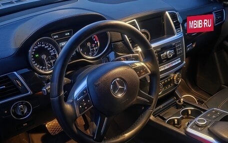 Mercedes-Benz GL-Класс, 2015 год, 3 200 000 рублей, 9 фотография