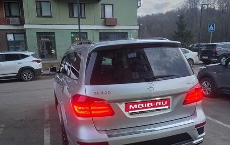 Mercedes-Benz GL-Класс, 2015 год, 3 200 000 рублей, 8 фотография