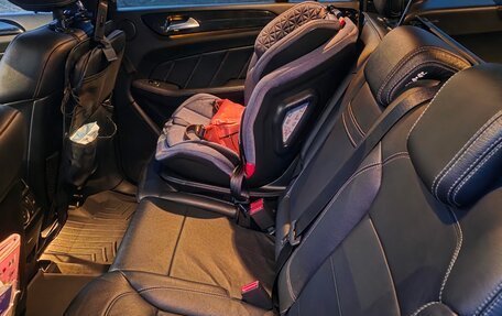 Mercedes-Benz GL-Класс, 2015 год, 3 200 000 рублей, 15 фотография