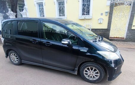 Honda Freed I, 2014 год, 1 490 000 рублей, 8 фотография