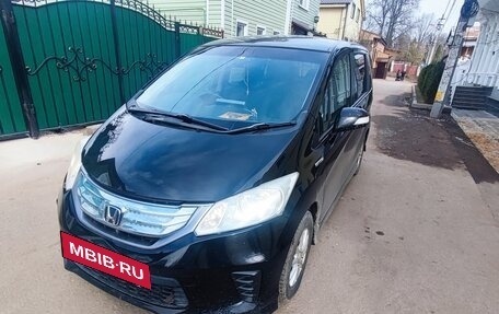 Honda Freed I, 2014 год, 1 490 000 рублей, 3 фотография
