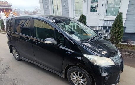 Honda Freed I, 2014 год, 1 490 000 рублей, 21 фотография