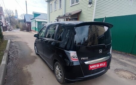 Honda Freed I, 2014 год, 1 490 000 рублей, 16 фотография
