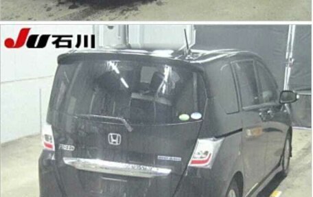 Honda Freed I, 2014 год, 1 490 000 рублей, 24 фотография