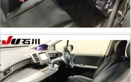 Honda Freed I, 2014 год, 1 490 000 рублей, 25 фотография