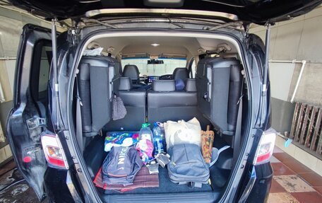 Honda Freed I, 2014 год, 1 490 000 рублей, 29 фотография