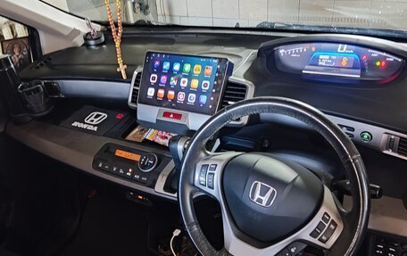 Honda Freed I, 2014 год, 1 490 000 рублей, 37 фотография