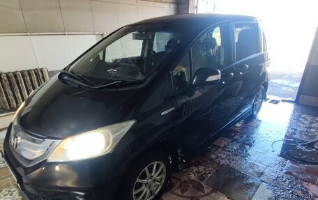Honda Freed I, 2014 год, 1 490 000 рублей, 34 фотография