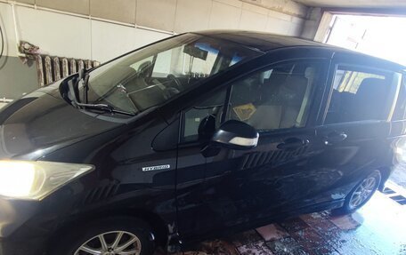 Honda Freed I, 2014 год, 1 490 000 рублей, 33 фотография