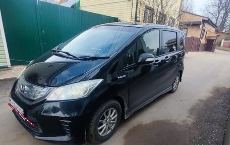 Honda Freed I, 2014 год, 1 490 000 рублей, 19 фотография