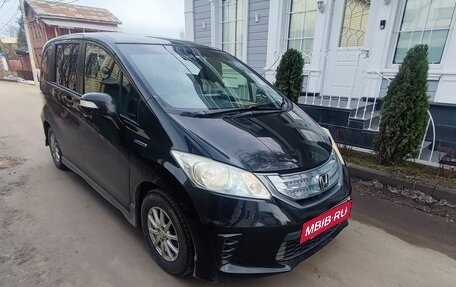 Honda Freed I, 2014 год, 1 490 000 рублей, 22 фотография