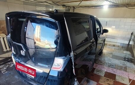 Honda Freed I, 2014 год, 1 490 000 рублей, 26 фотография