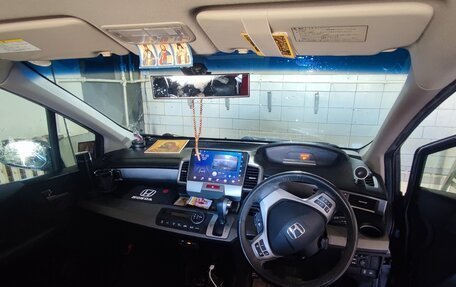 Honda Freed I, 2014 год, 1 490 000 рублей, 40 фотография