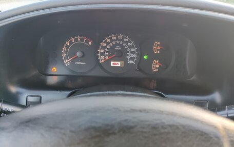 KIA Spectra II (LD), 2008 год, 310 000 рублей, 2 фотография