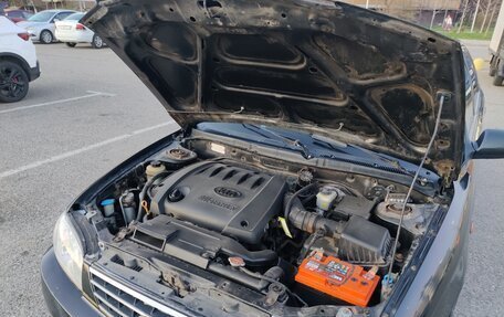 KIA Spectra II (LD), 2008 год, 310 000 рублей, 15 фотография